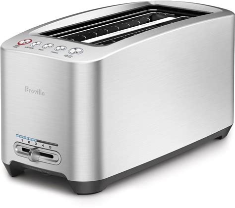 long slot toaster reviews